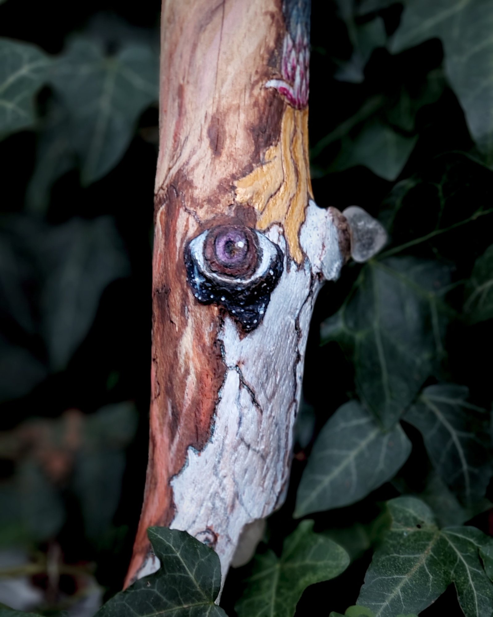 ELEMENTANA WANDS | WISDOM ART | MEDICINE MUSIC