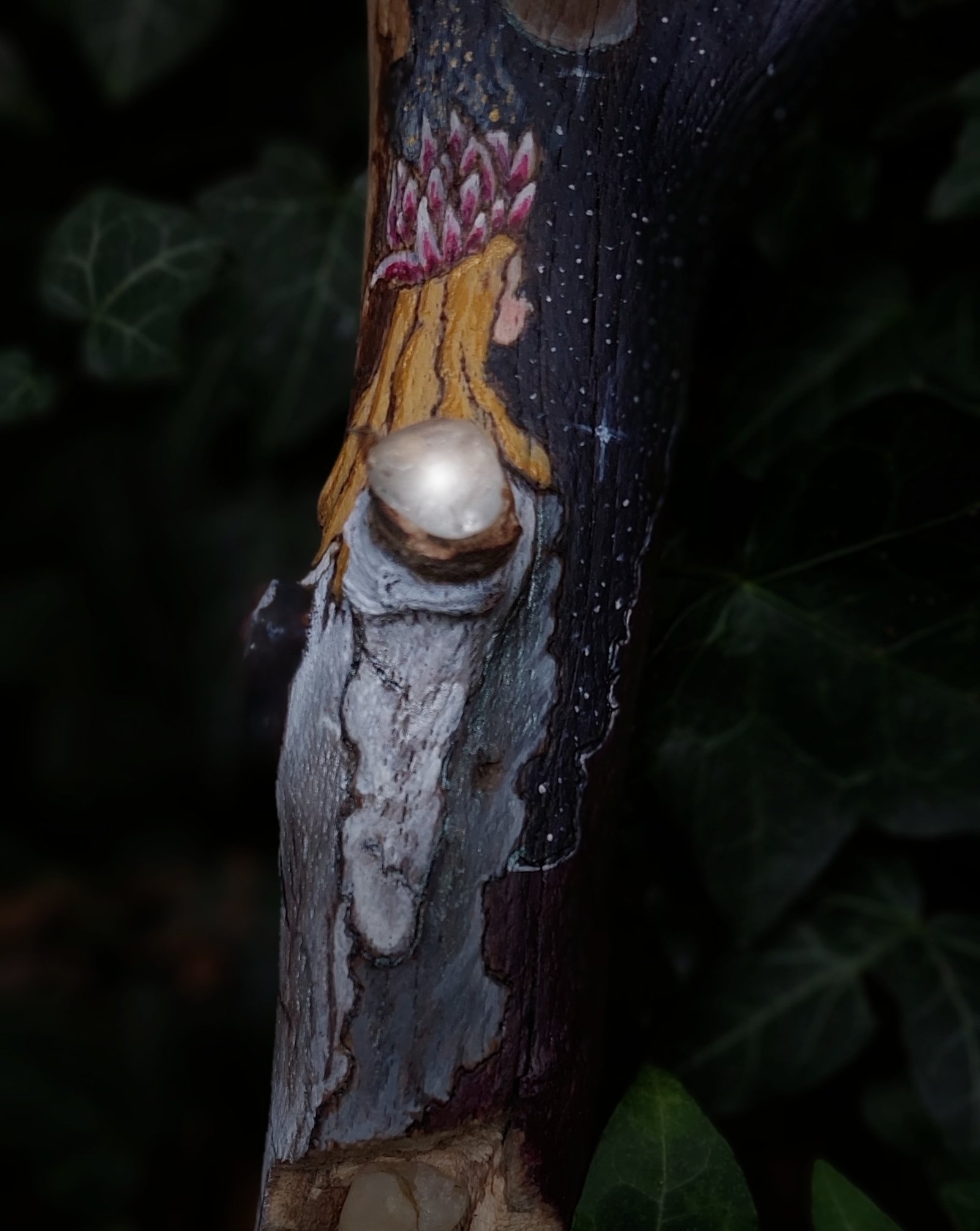 ELEMENTANA WANDS | WISDOM ART | MEDICINE MUSIC