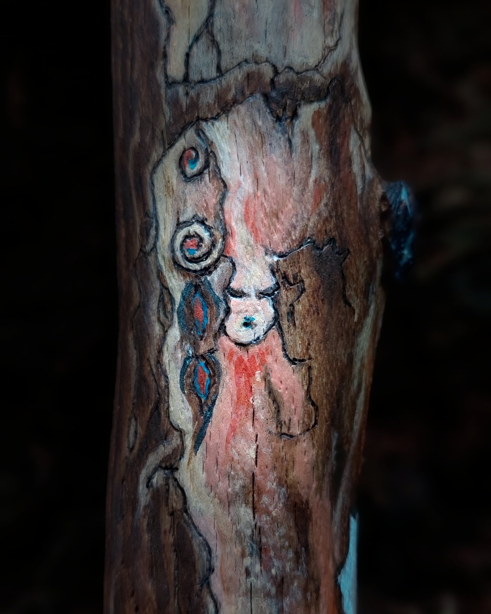 ELEMENTANA WANDS | WISDOM ART | MEDICINE MUSIC