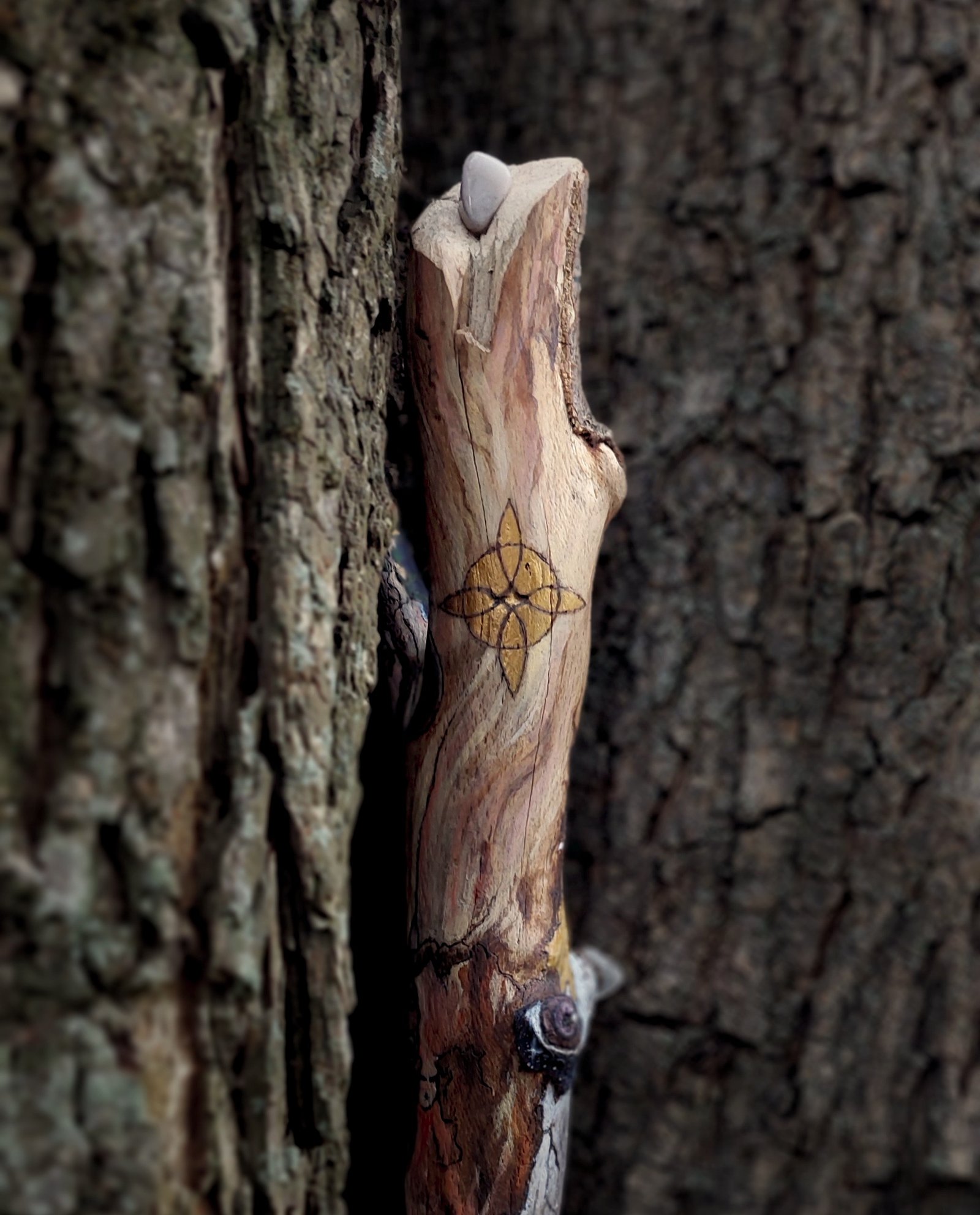 ELEMENTANA WANDS | WISDOM ART | MEDICINE MUSIC